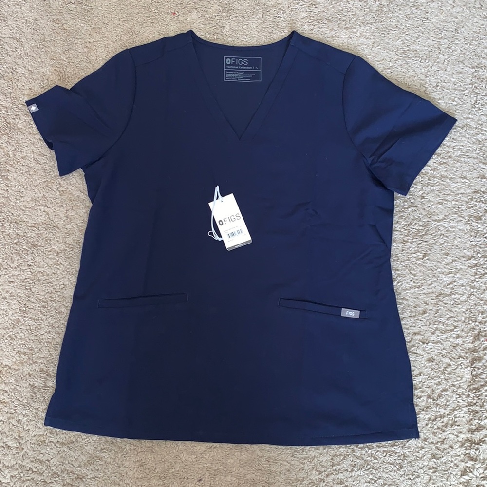Two Figs Scrub Tops